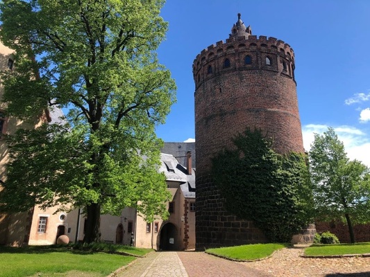 Burg Mildenstein &copy; Susanne Tiesler