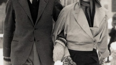 Ferdinand und Henriette Kinsky in den 1930ern Jahren &copy; Privatarchiv Familie Ferdinand Kinsky