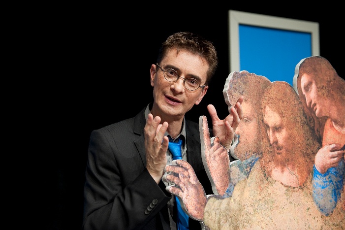 Mathias Richling &copy; Rafael Krötz