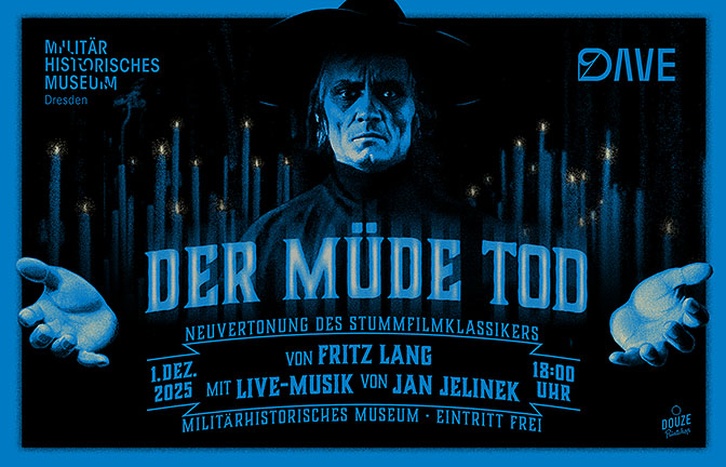 Veranstaltungsplakat