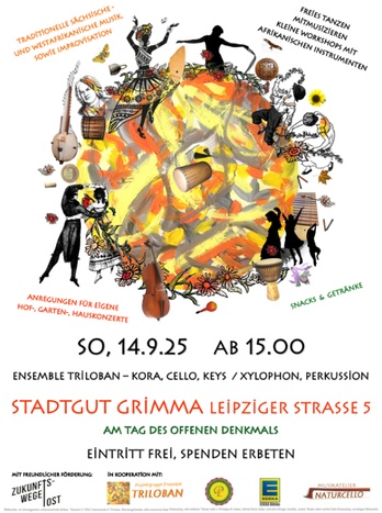 Veranstaltungsplakat