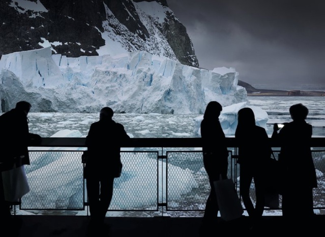 Simulation ANTARKTIS Panorama &copy; asisi