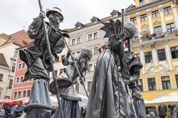 Via Thea in Görlitz &copy; Mario Kegel / Marketing-Gesellschaft Oberlausitz-Niederschlesien mbH