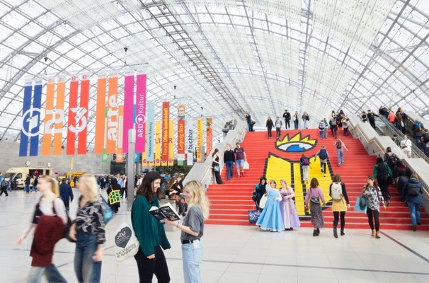 &copy; Leipziger Messe GmbH / Niclas Schmidt