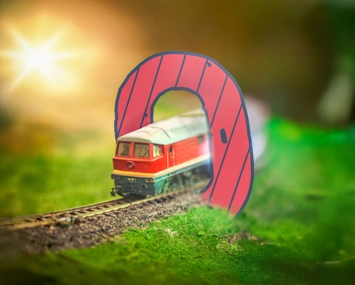 Eisenbahn-Wochenende &copy; Oskarshausen GmbH