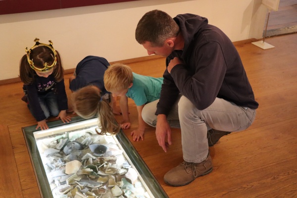 Entdeckt Burg Gnandstein in den Herbstferien &copy; Peggy Martin