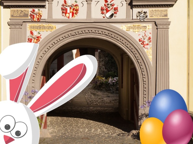 Ostereierei &copy; Schloss Weesenstein