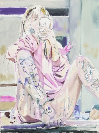 Foto: Anastasia, 2024, Städtische Galerie Dresden, Foto: Philipp WL Günther