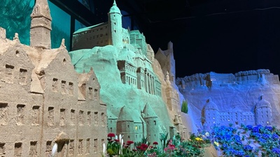 Sachsens Schlösser © Oskarshausen GmbH Sachsens Schlösser © Oskarshausen GmbH