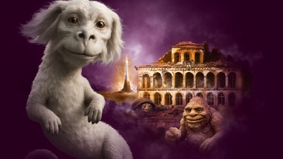 Motiv DIE UNENDLICHE GESCHICHTE © COMÖDIE Dresden Motiv DIE UNENDLICHE GESCHICHTE © COMÖDIE Dresden