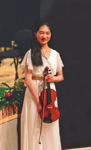 Corina Deng &copy; Daniel Hoffmeister