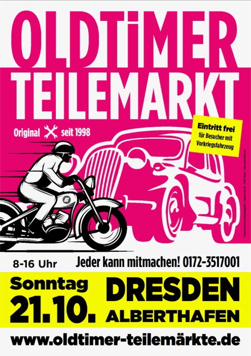 Veranstaltungen Dresden Morgen